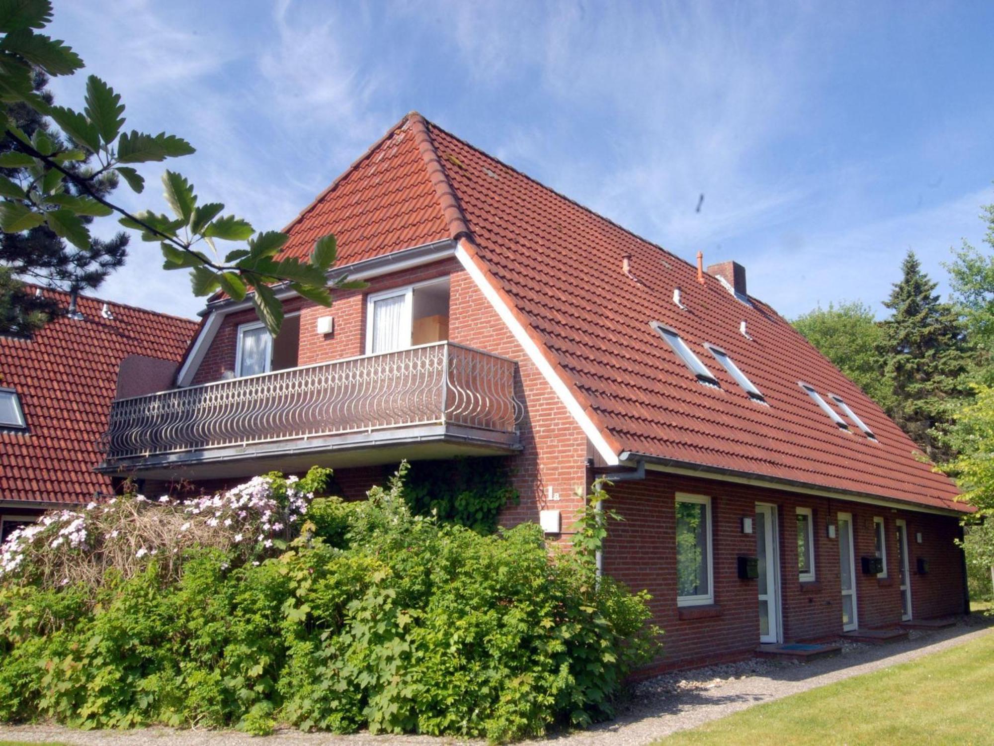 Haus-Boehler-Landstrasse-Whg-01 Appartement Sankt Peter-Ording Buitenkant foto